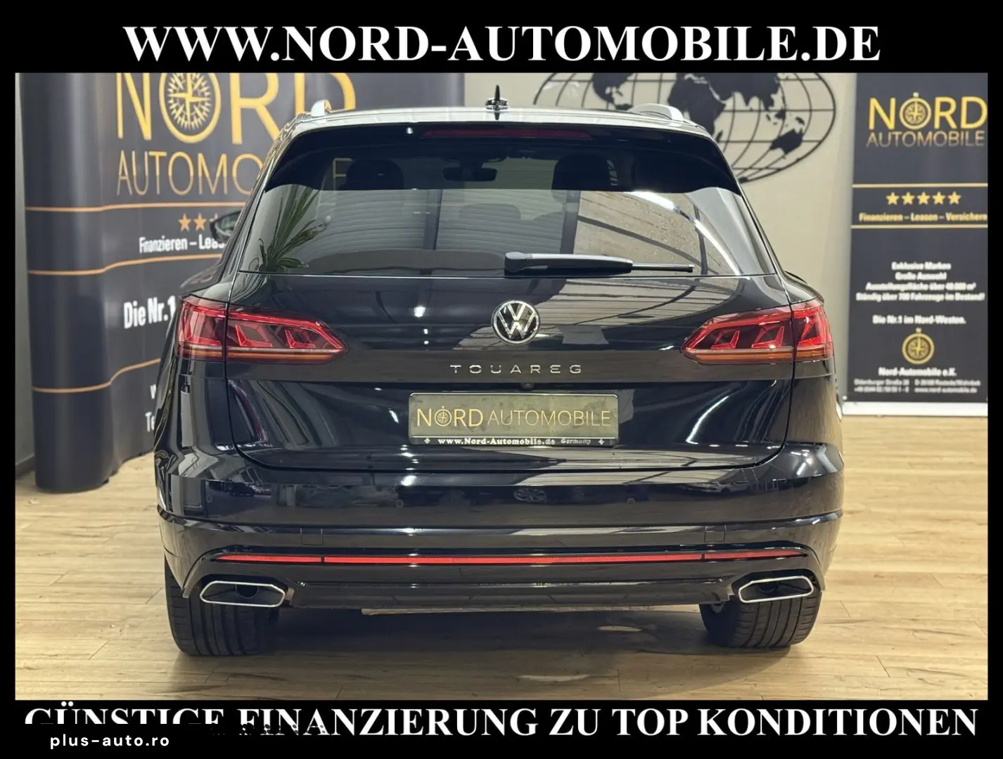 Touareg R-Line 4MOT 3.0 TDI Dig.Cockpit Kamera