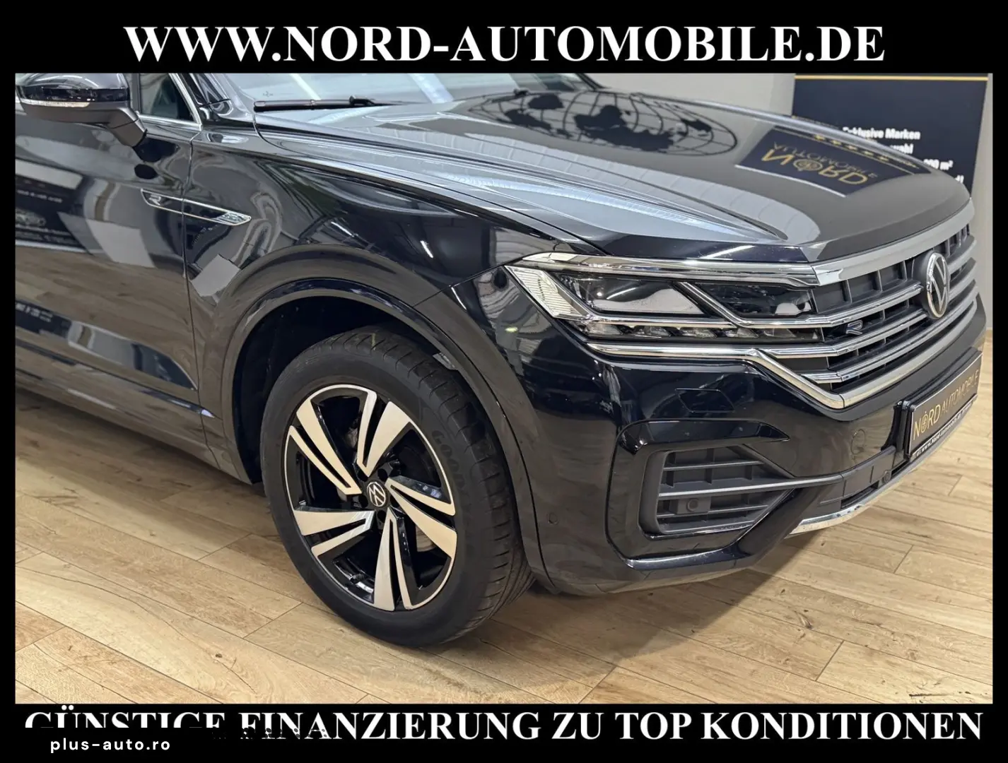 Touareg R-Line 4MOT 3.0 TDI Dig.Cockpit Kamera