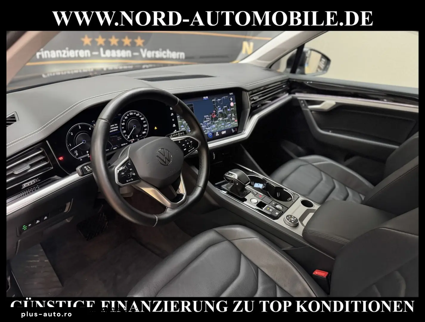 Touareg R-Line 4MOT 3.0 TDI Dig.Cockpit Kamera