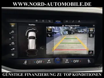 Touareg R-Line 4MOT 3.0 TDI Dig.Cockpit Kamera