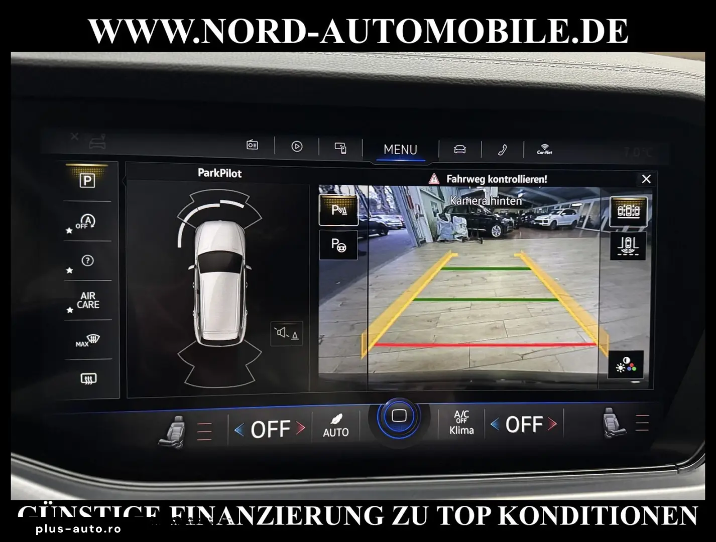 Touareg R-Line 4MOT 3.0 TDI Dig.Cockpit Kamera