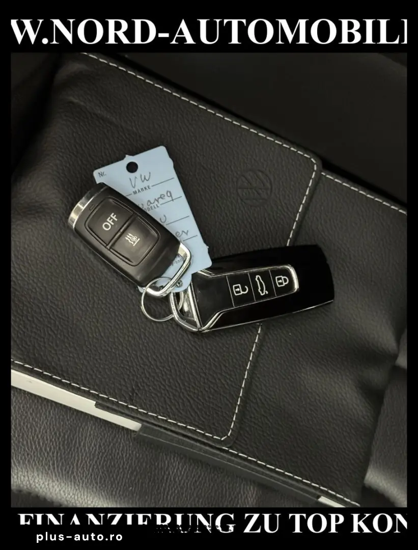 Touareg R-Line 4MOT 3.0 TDI Dig.Cockpit Kamera