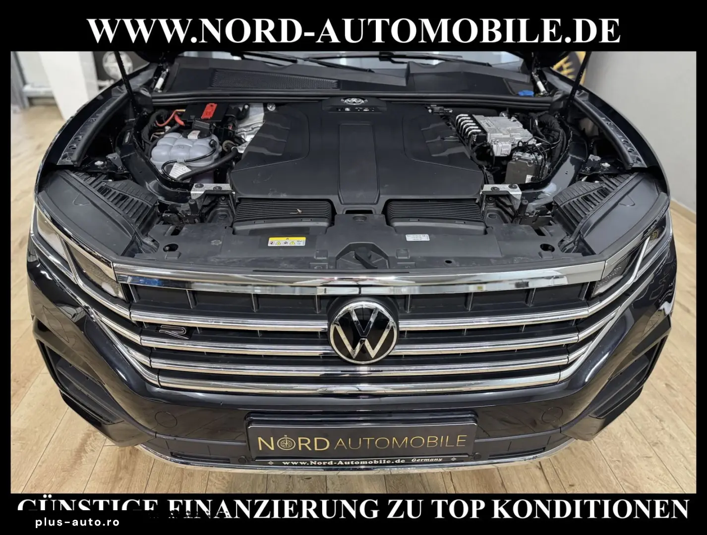 Touareg R-Line 4MOT 3.0 TDI Dig.Cockpit Kamera