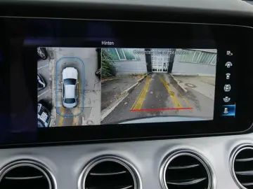 E 200 4M EXCLUSIVE DISTR MEM 360  LED AMBIENTE