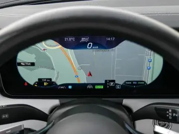 E 200 4M EXCLUSIVE DISTR MEM 360  LED AMBIENTE