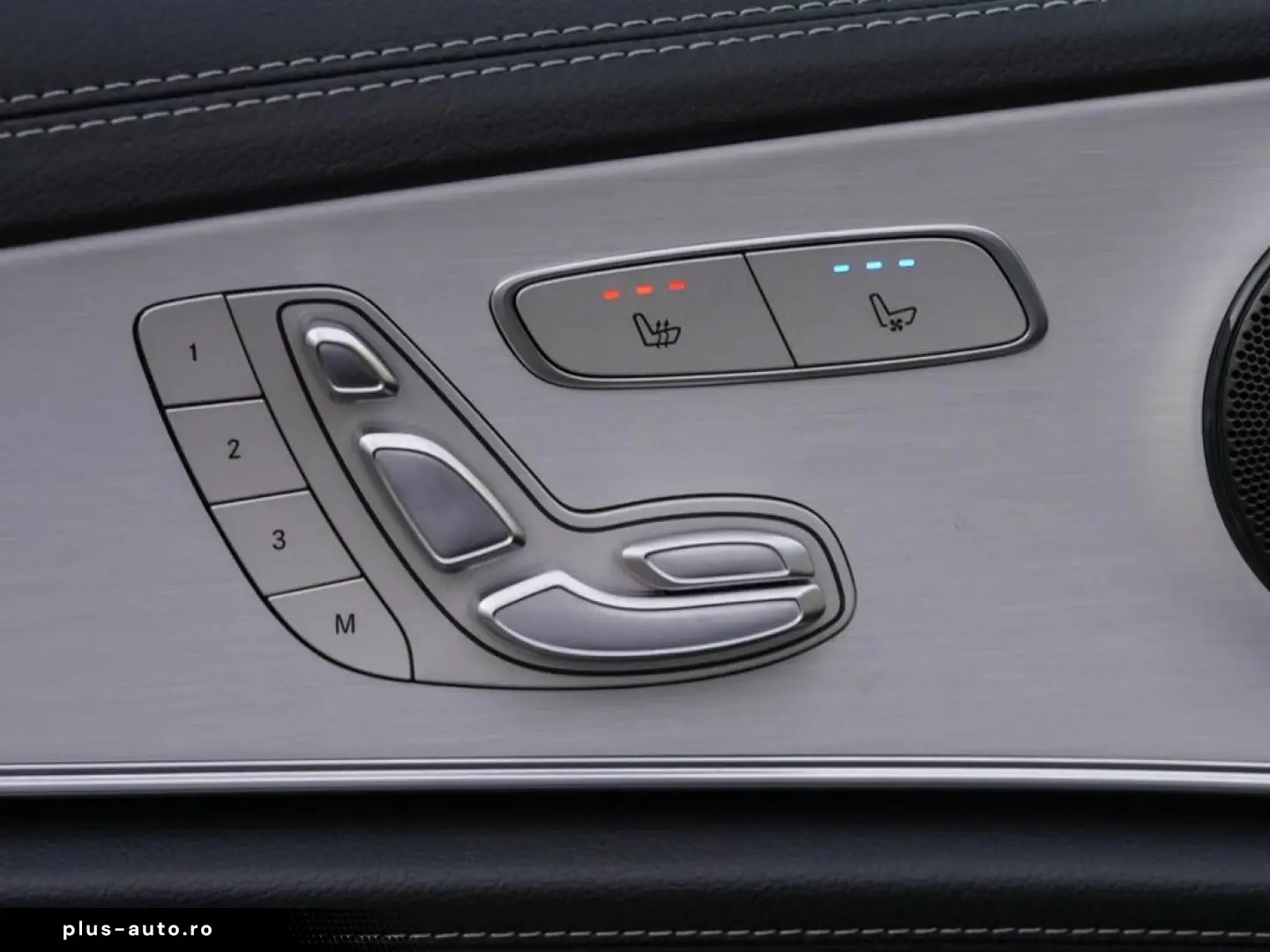 E 200 4M EXCLUSIVE DISTR MEM 360  LED AMBIENTE