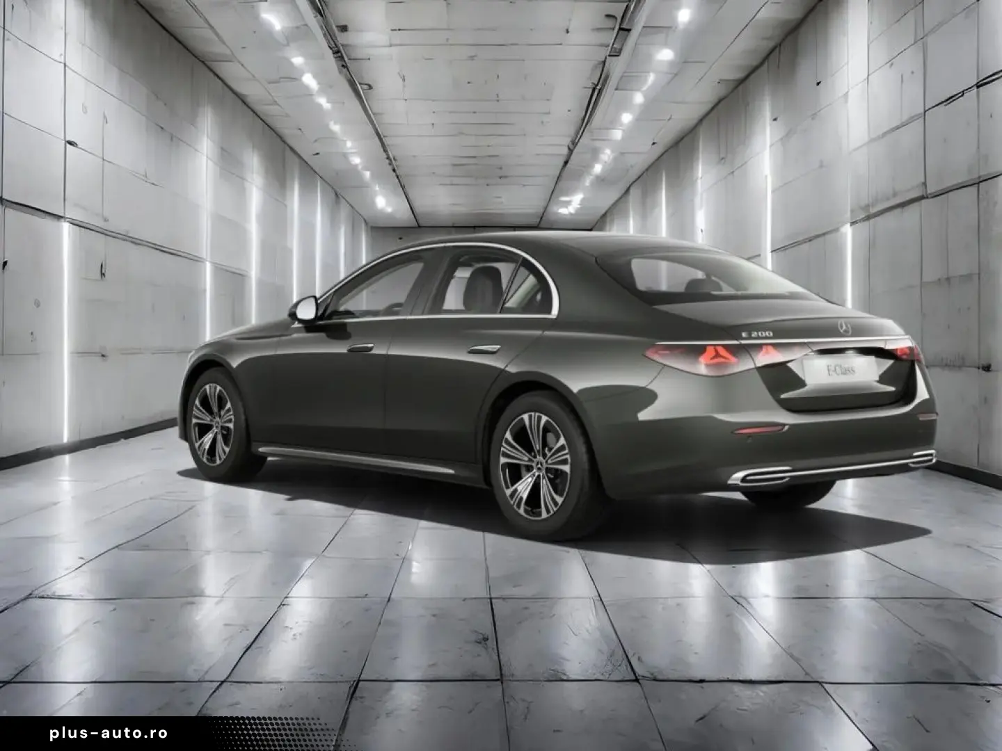 E 200 4M AVANTGARDE AMBIENTE DISTRO MBUX KAMERA