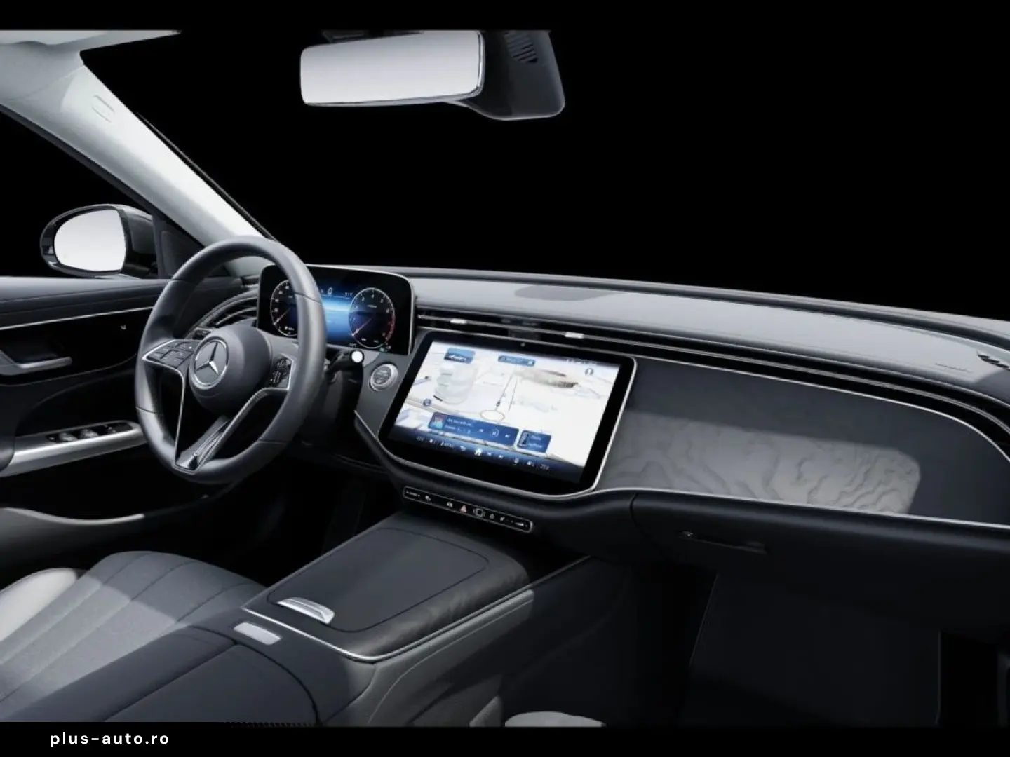 E 200 4M AVANTGARDE AMBIENTE DISTRO MBUX KAMERA