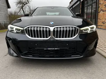 318i Limo LCI M Sport Dach Navi LED HiFi DAB Shz