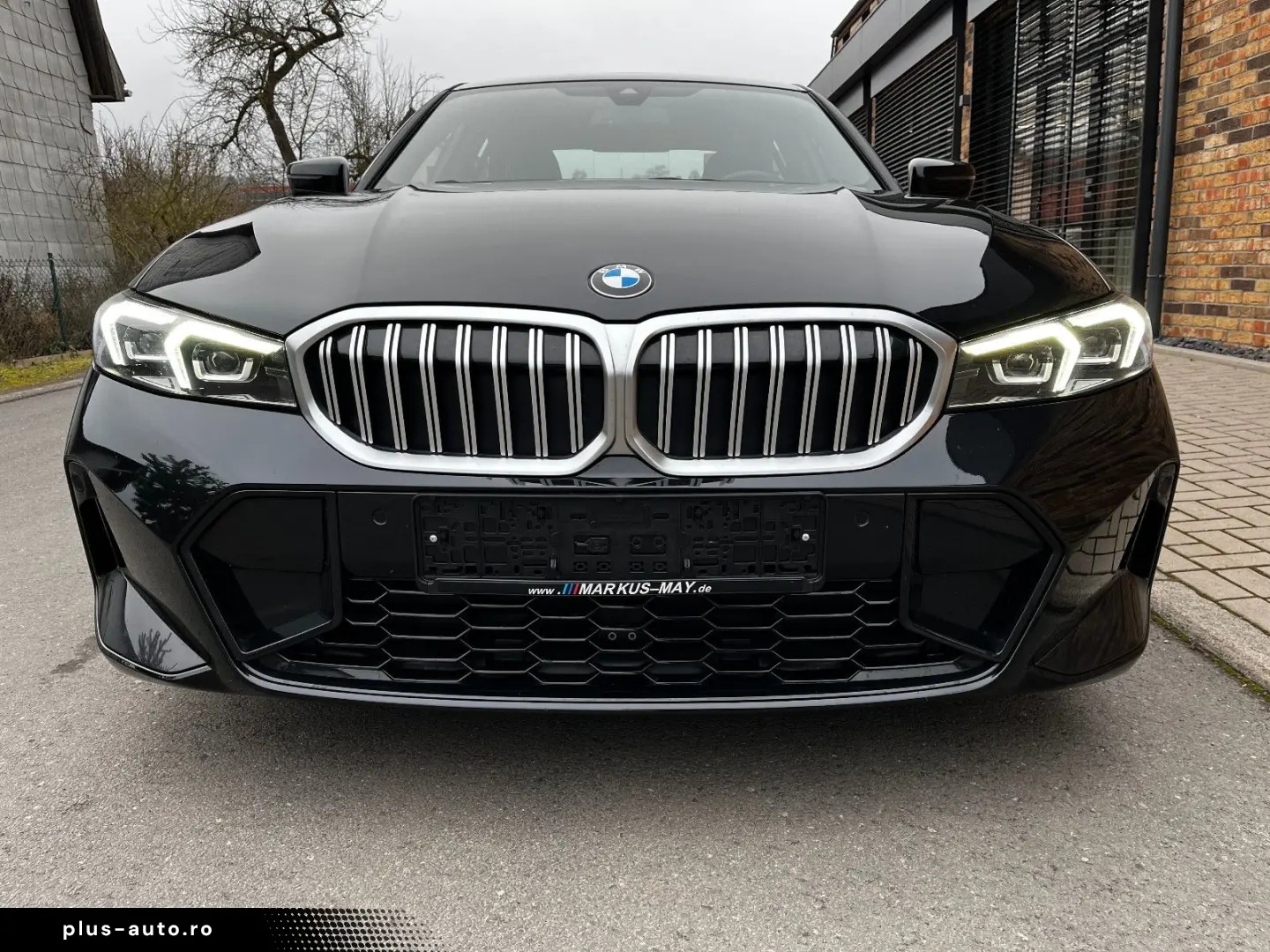 318i Limo LCI M Sport Dach Navi LED HiFi DAB Shz