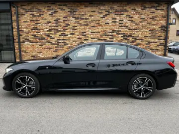 318i Limo LCI M Sport Dach Navi LED HiFi DAB Shz