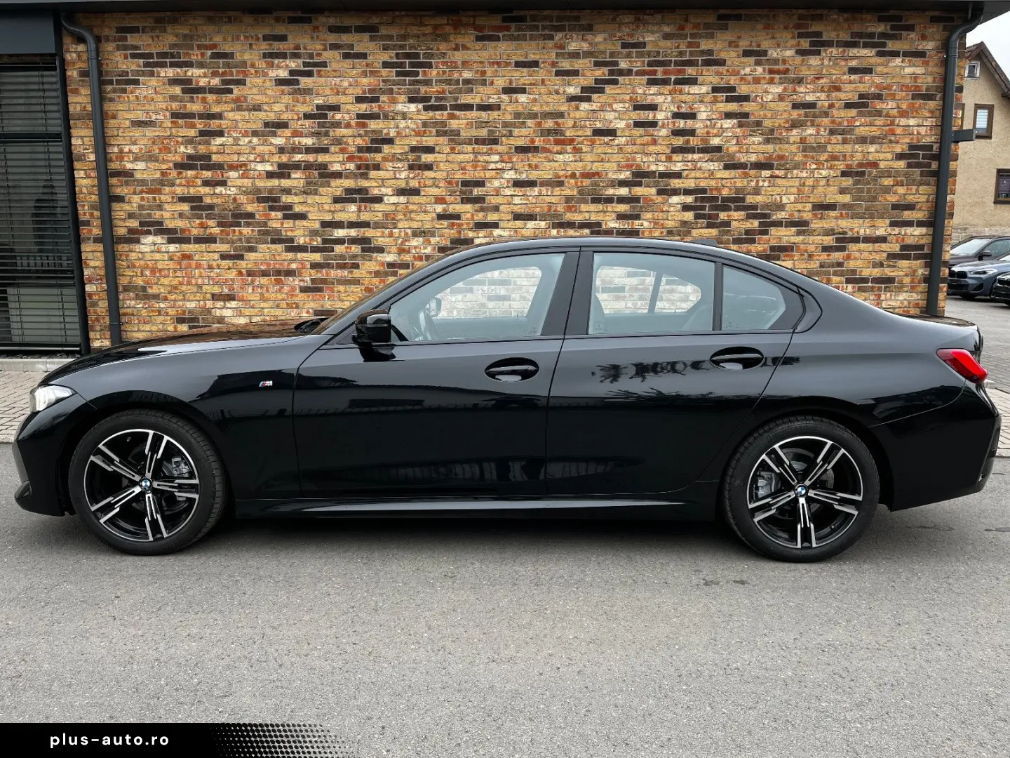 318i Limo LCI M Sport Dach Navi LED HiFi DAB Shz