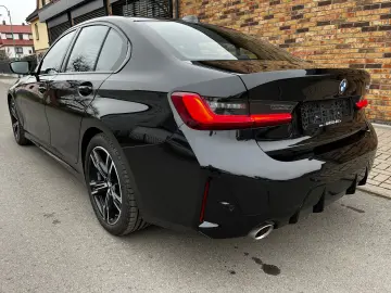 318i Limo LCI M Sport Dach Navi LED HiFi DAB Shz