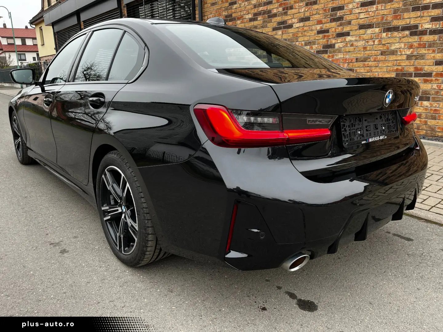 318i Limo LCI M Sport Dach Navi LED HiFi DAB Shz