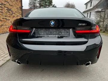 318i Limo LCI M Sport Dach Navi LED HiFi DAB Shz