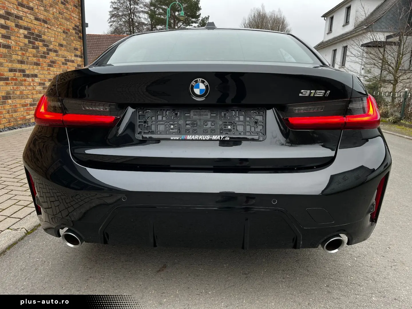 318i Limo LCI M Sport Dach Navi LED HiFi DAB Shz