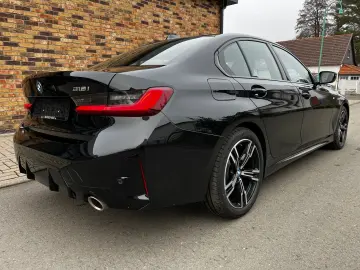 318i Limo LCI M Sport Dach Navi LED HiFi DAB Shz