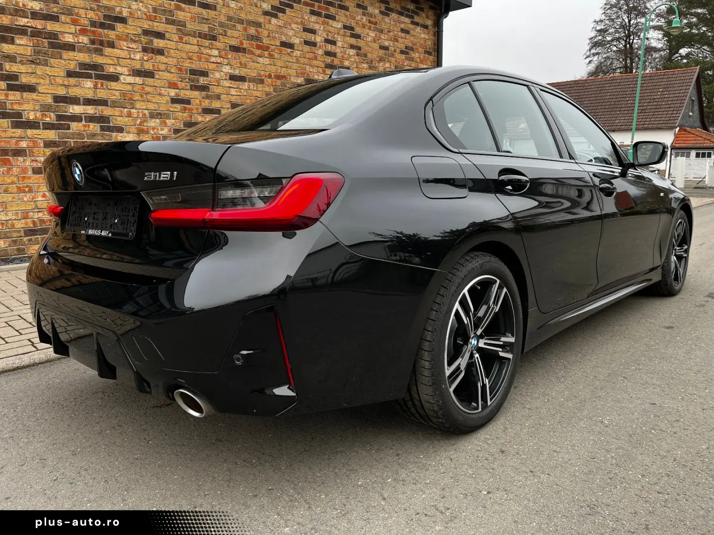 318i Limo LCI M Sport Dach Navi LED HiFi DAB Shz