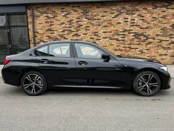 318i Limo LCI M Sport Dach Navi LED HiFi DAB Shz
