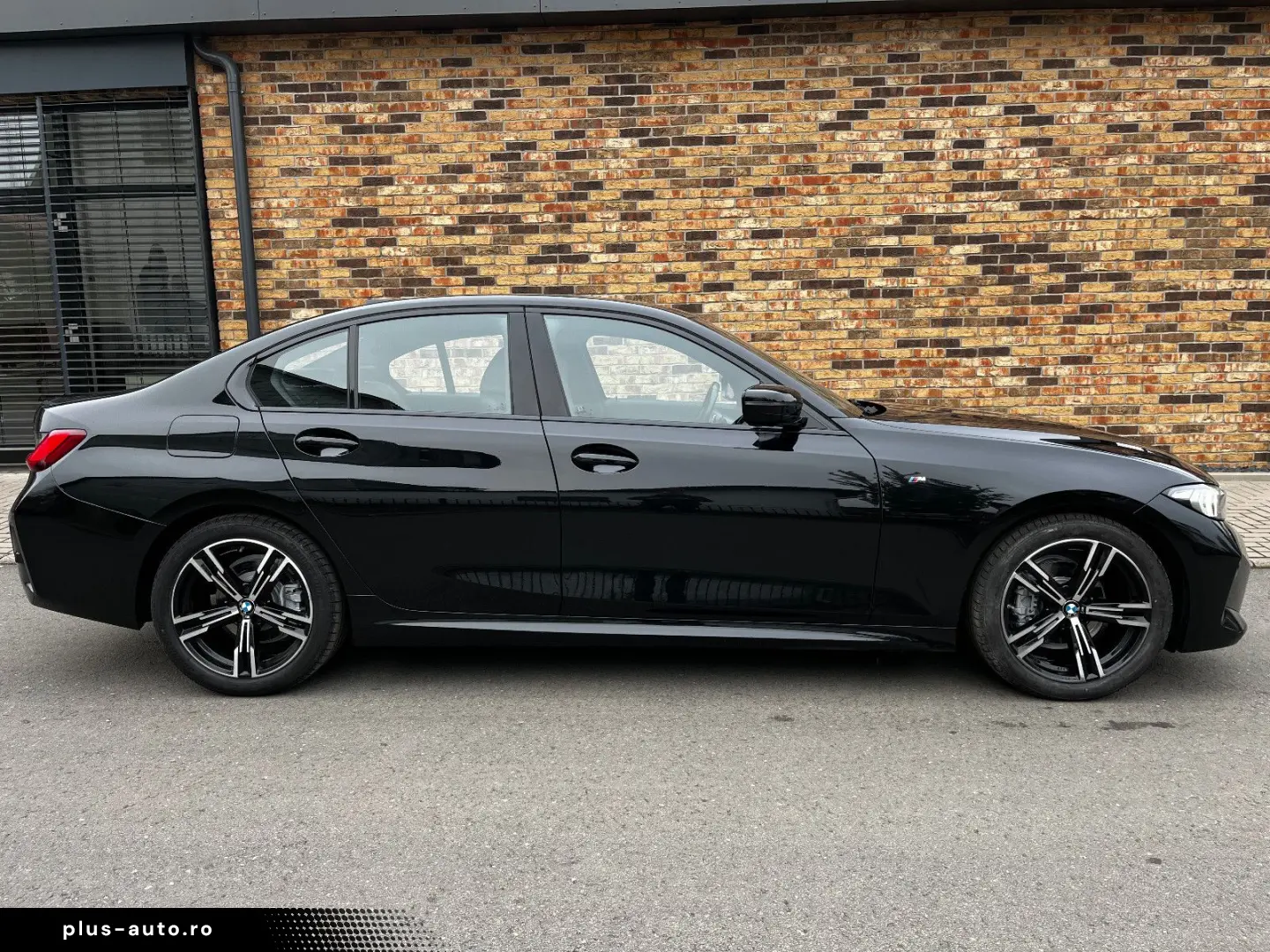 318i Limo LCI M Sport Dach Navi LED HiFi DAB Shz