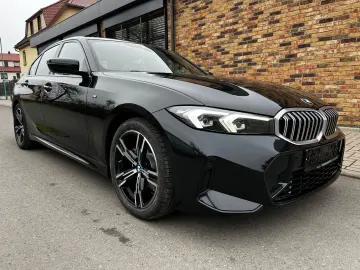 318i Limo LCI M Sport Dach Navi LED HiFi DAB Shz