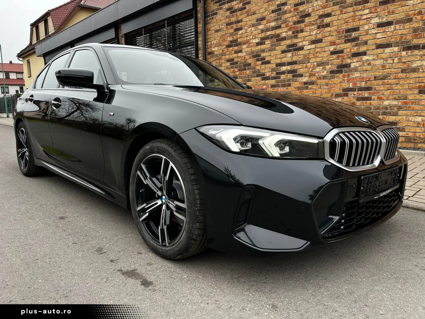 318i Limo LCI M Sport Dach Navi LED HiFi DAB Shz