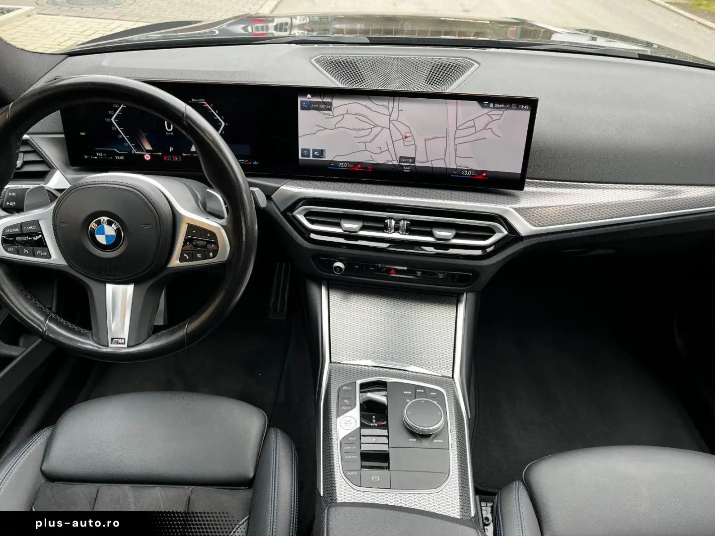 318i Limo LCI M Sport Dach Navi LED HiFi DAB Shz