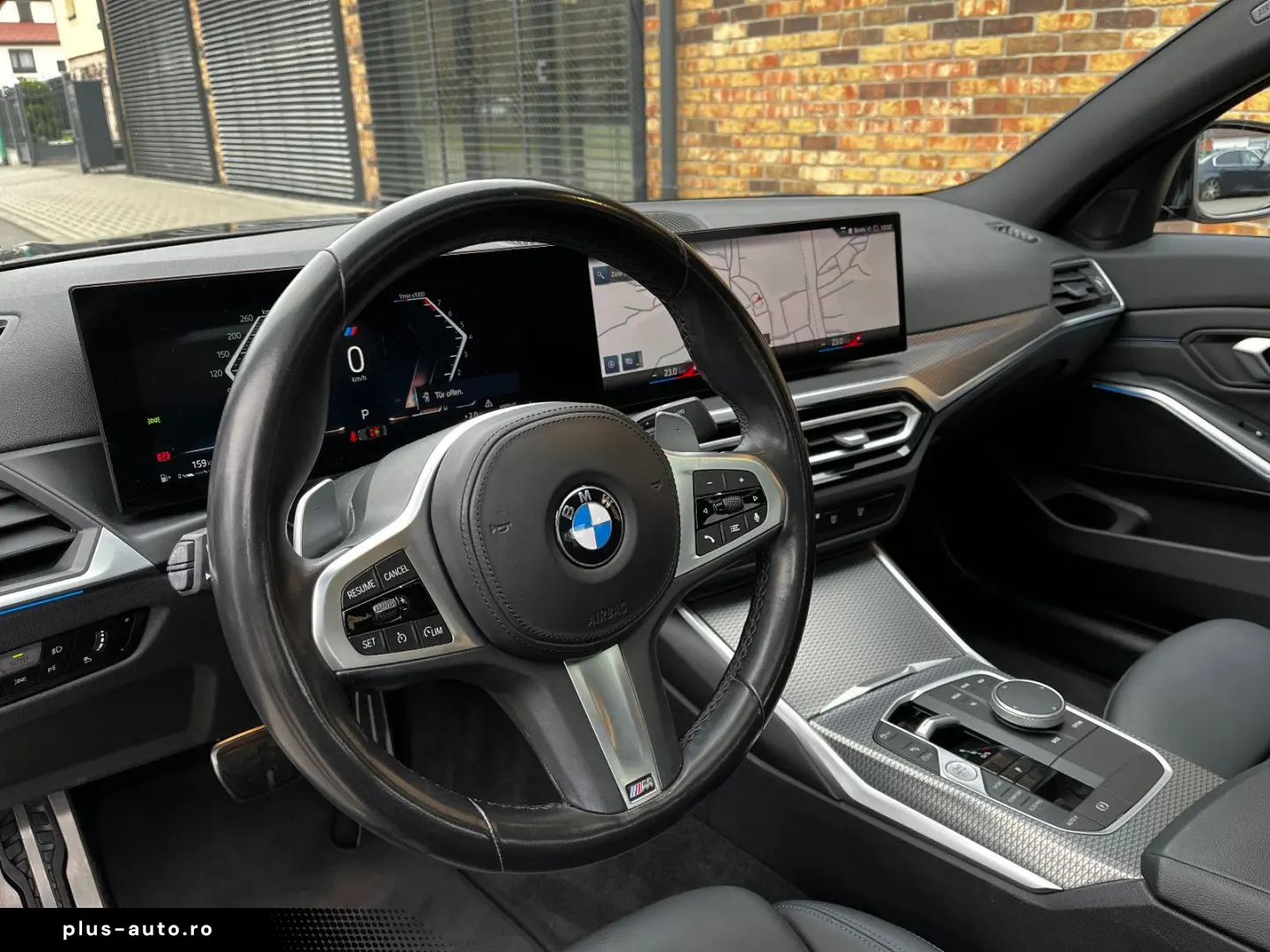 318i Limo LCI M Sport Dach Navi LED HiFi DAB Shz