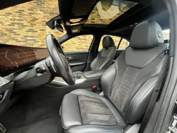 318i Limo LCI M Sport Dach Navi LED HiFi DAB Shz