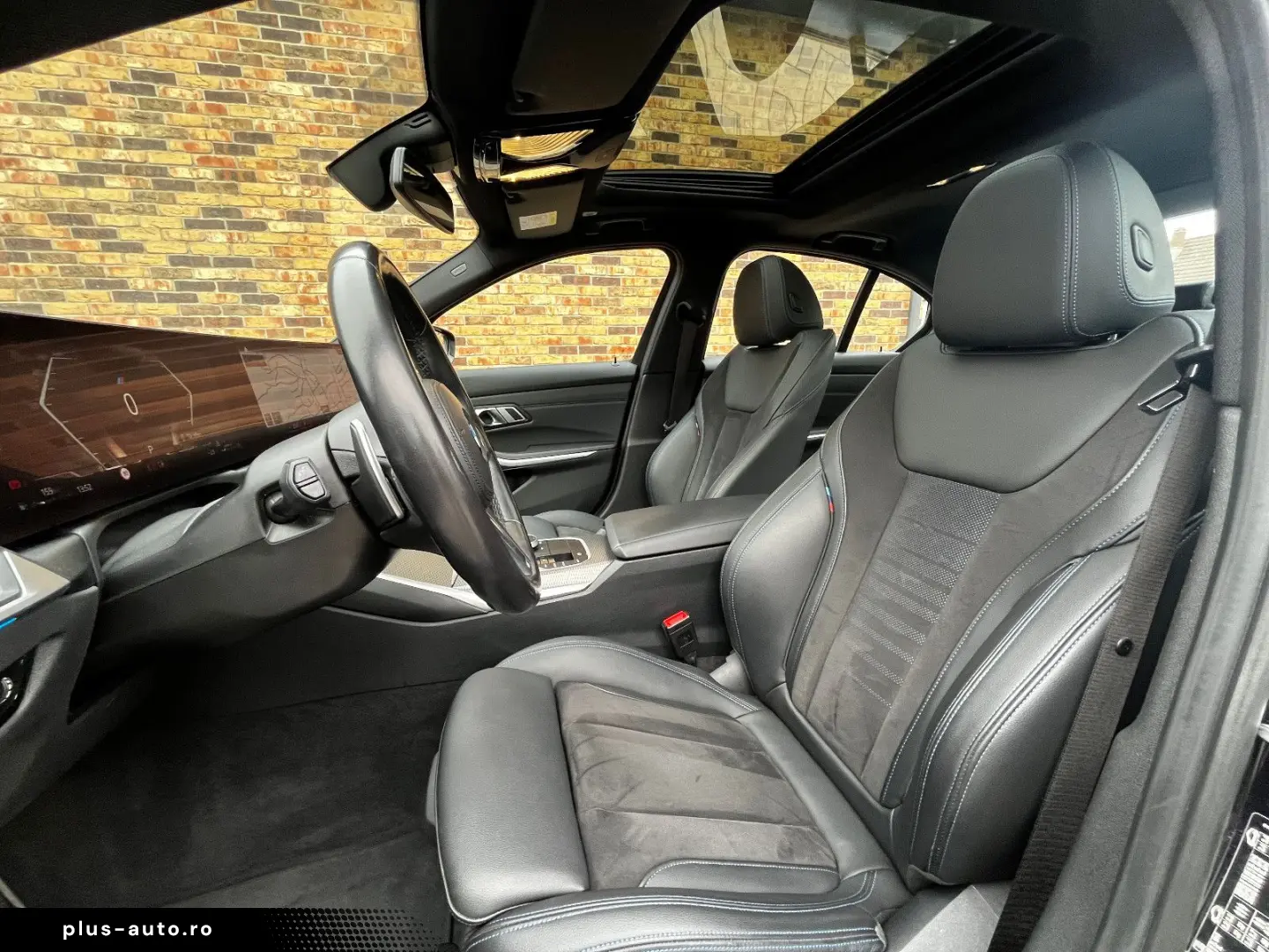 318i Limo LCI M Sport Dach Navi LED HiFi DAB Shz