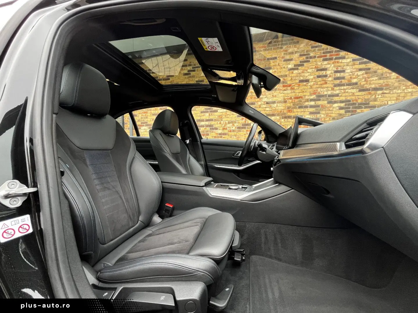 318i Limo LCI M Sport Dach Navi LED HiFi DAB Shz