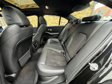 318i Limo LCI M Sport Dach Navi LED HiFi DAB Shz