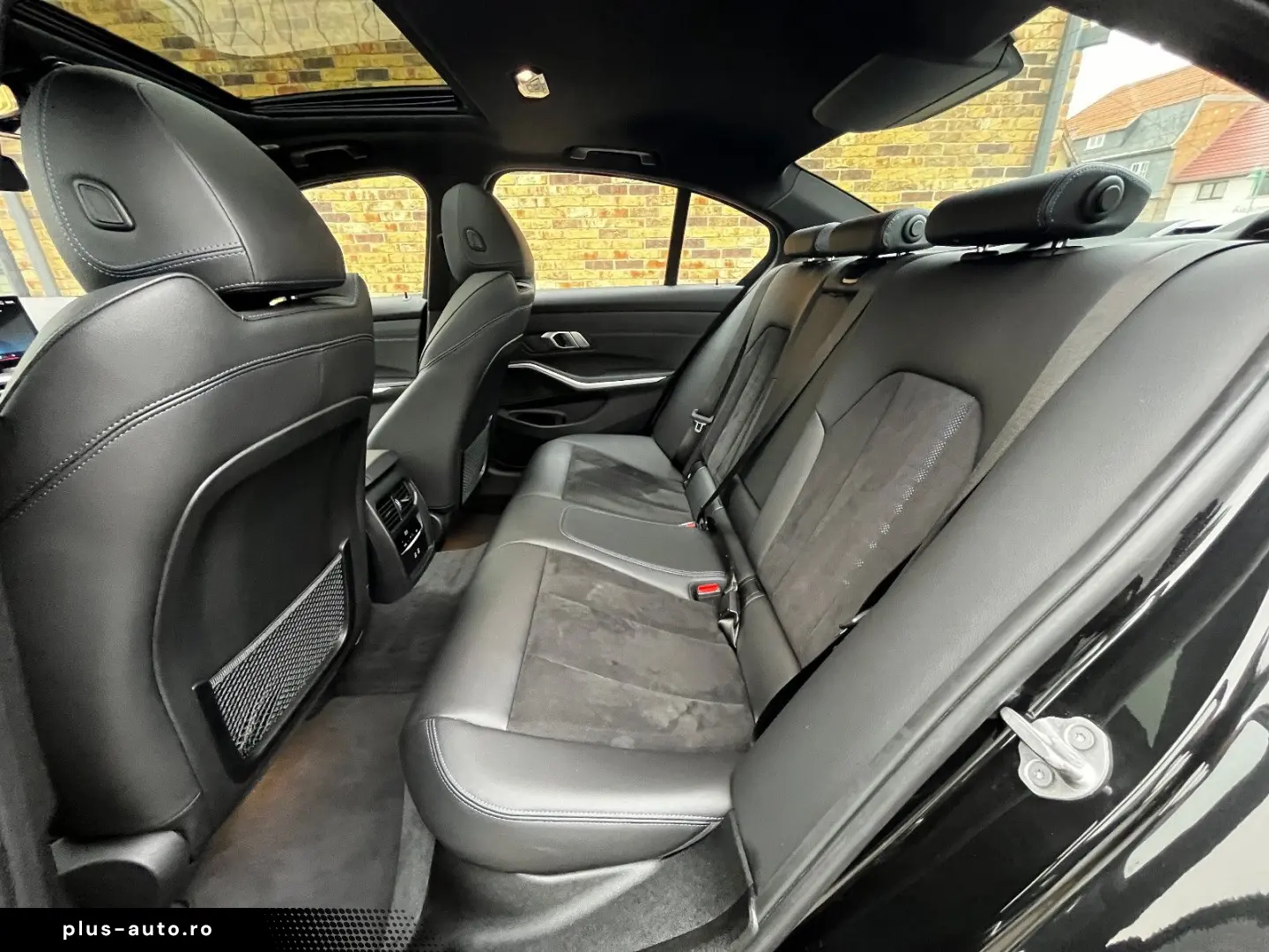 318i Limo LCI M Sport Dach Navi LED HiFi DAB Shz