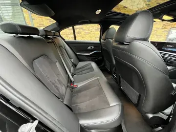 318i Limo LCI M Sport Dach Navi LED HiFi DAB Shz