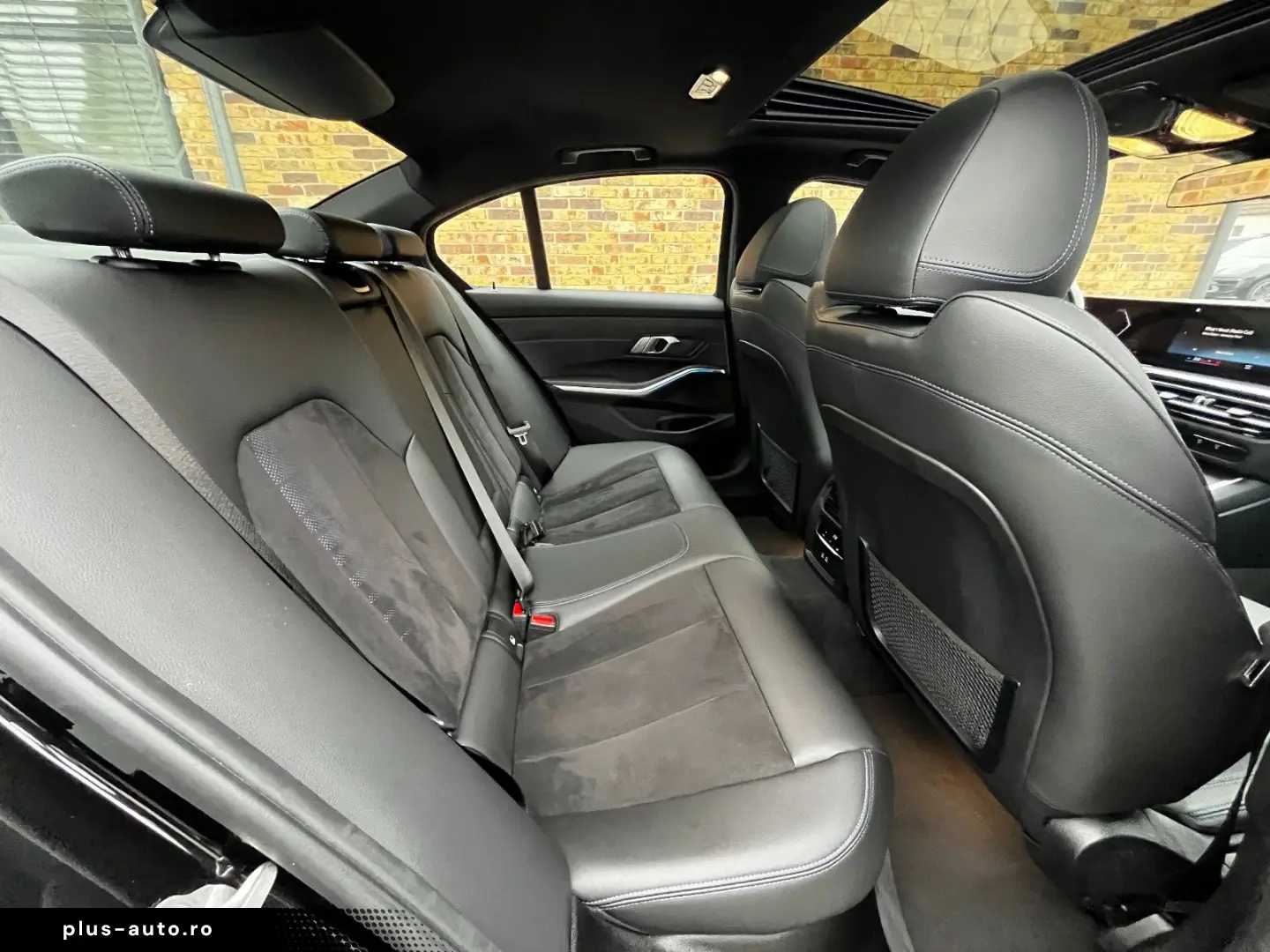 318i Limo LCI M Sport Dach Navi LED HiFi DAB Shz