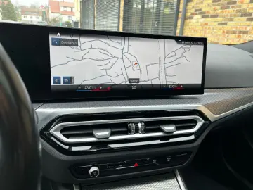 318i Limo LCI M Sport Dach Navi LED HiFi DAB Shz