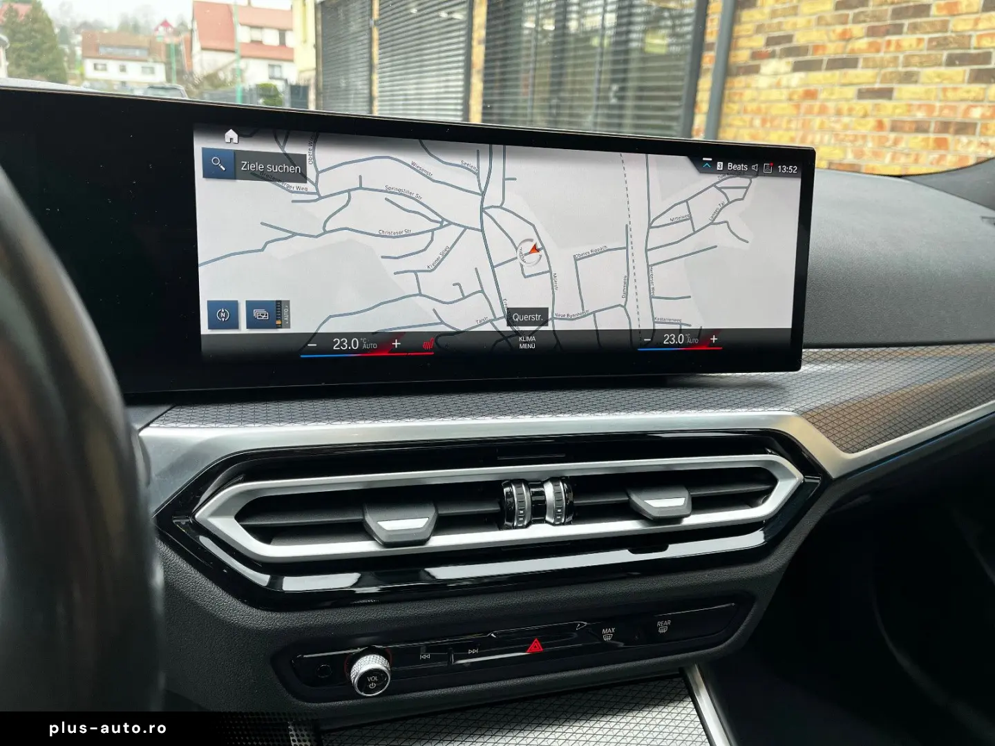 318i Limo LCI M Sport Dach Navi LED HiFi DAB Shz