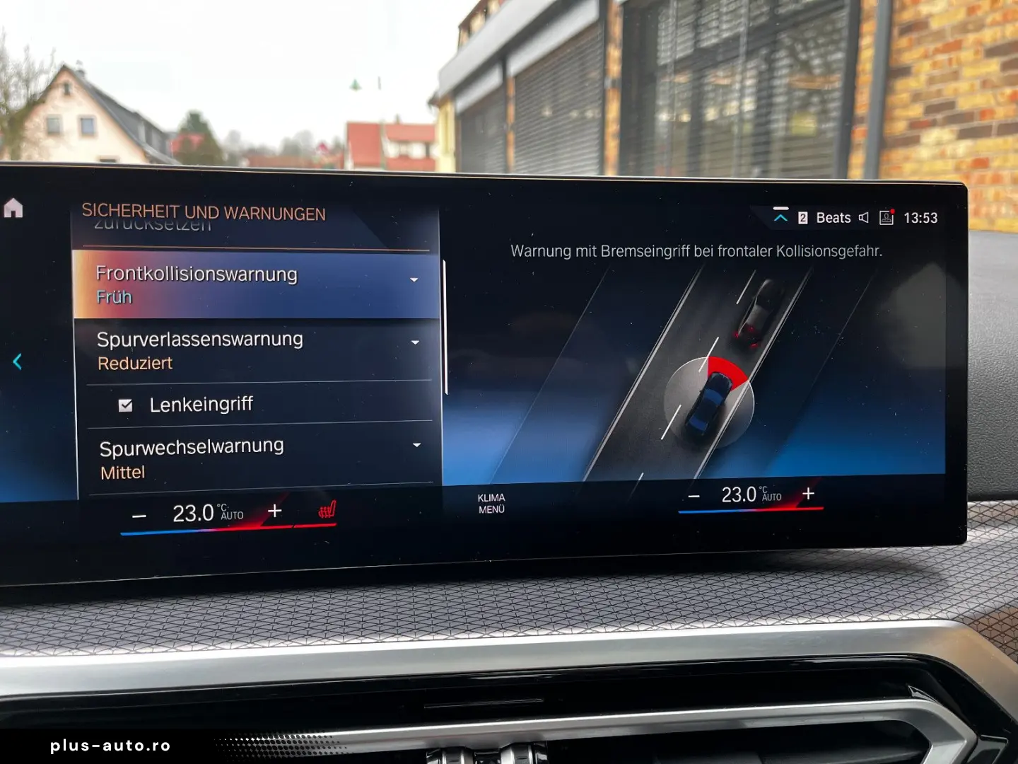 318i Limo LCI M Sport Dach Navi LED HiFi DAB Shz