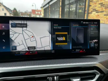 318i Limo LCI M Sport Dach Navi LED HiFi DAB Shz