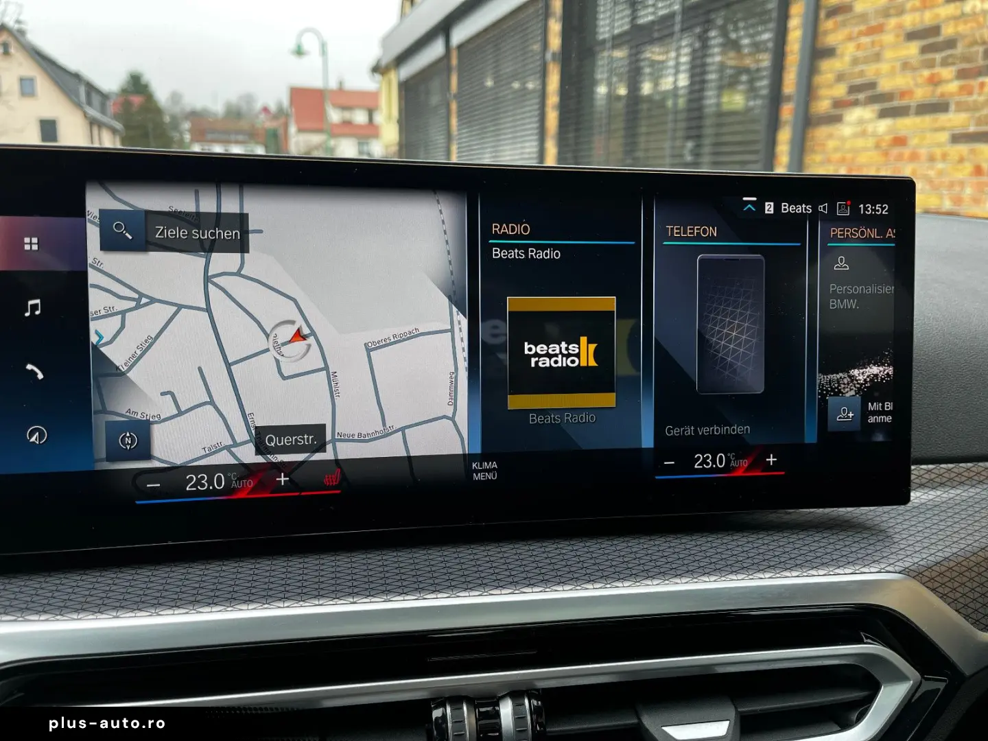 318i Limo LCI M Sport Dach Navi LED HiFi DAB Shz