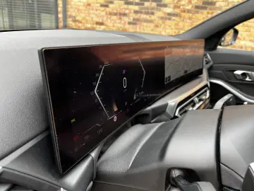 318i Limo LCI M Sport Dach Navi LED HiFi DAB Shz