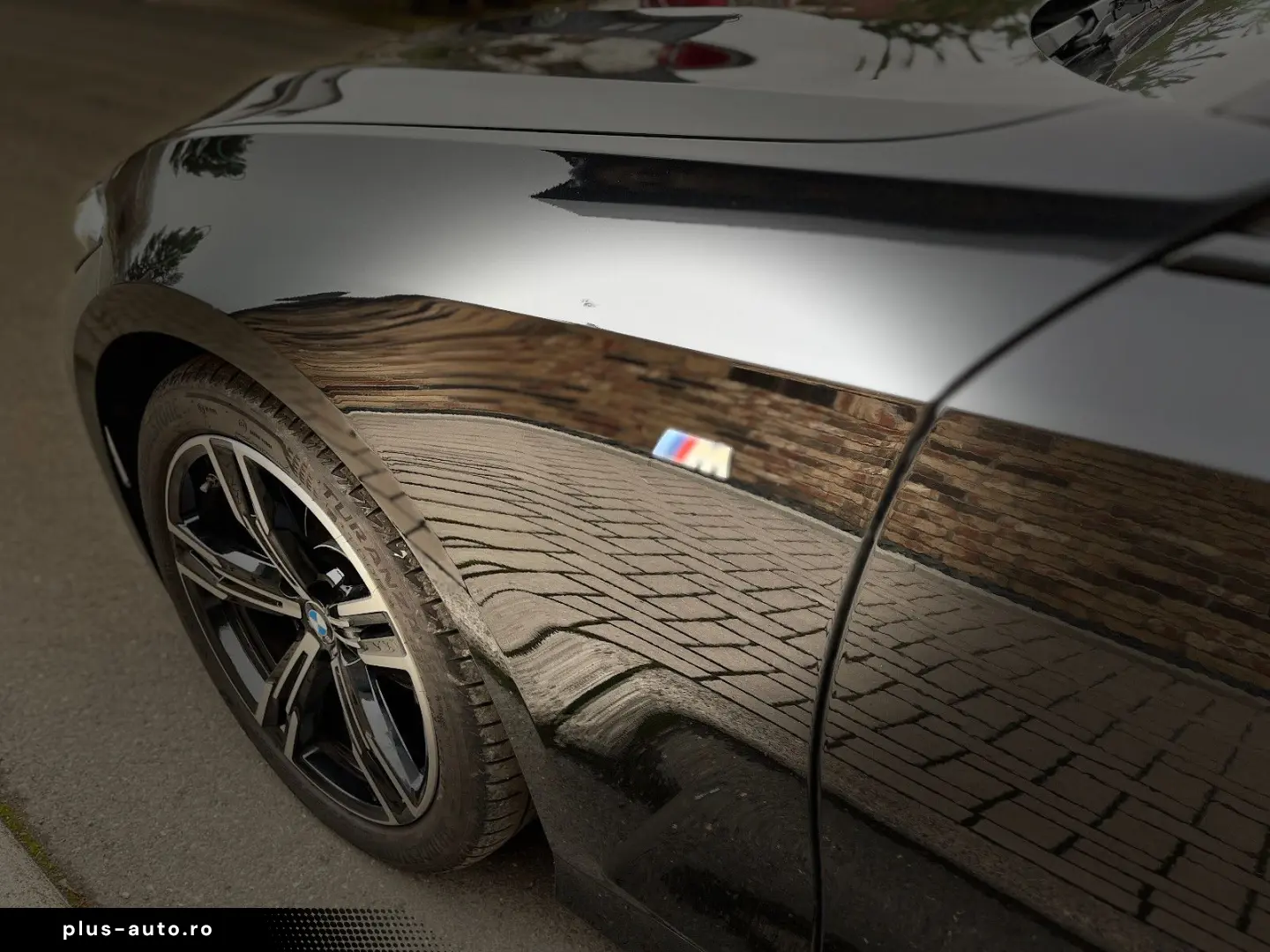 318i Limo LCI M Sport Dach Navi LED HiFi DAB Shz