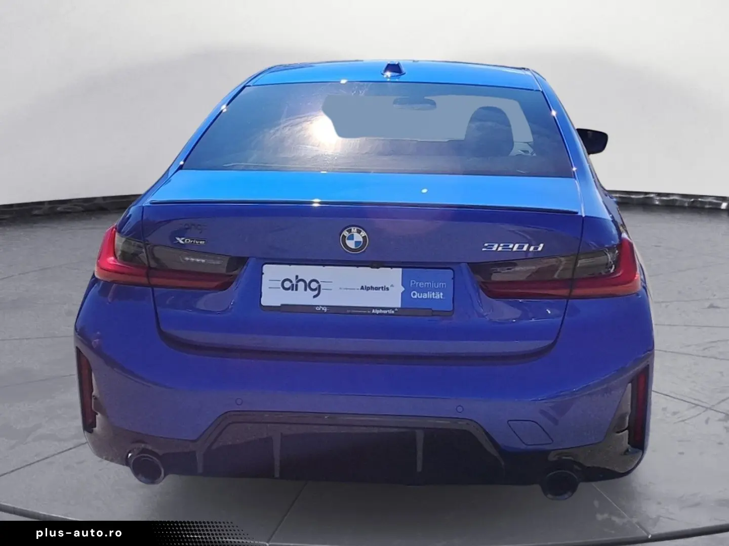 320d xDrive M Sport ACC 360  Head-Up AHK HiFi