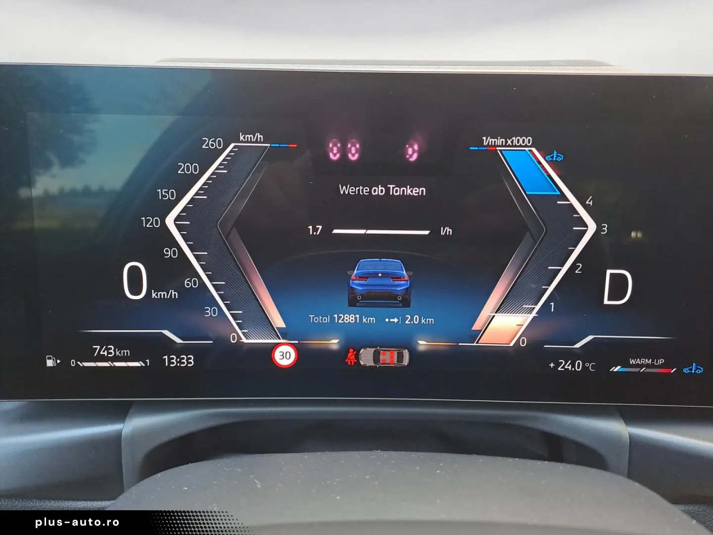 320d xDrive M Sport ACC 360  Head-Up AHK HiFi