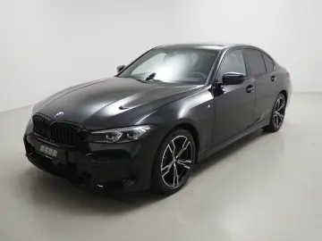 320d xDrive Limousine (M-Sport Navi LED Leder Sh