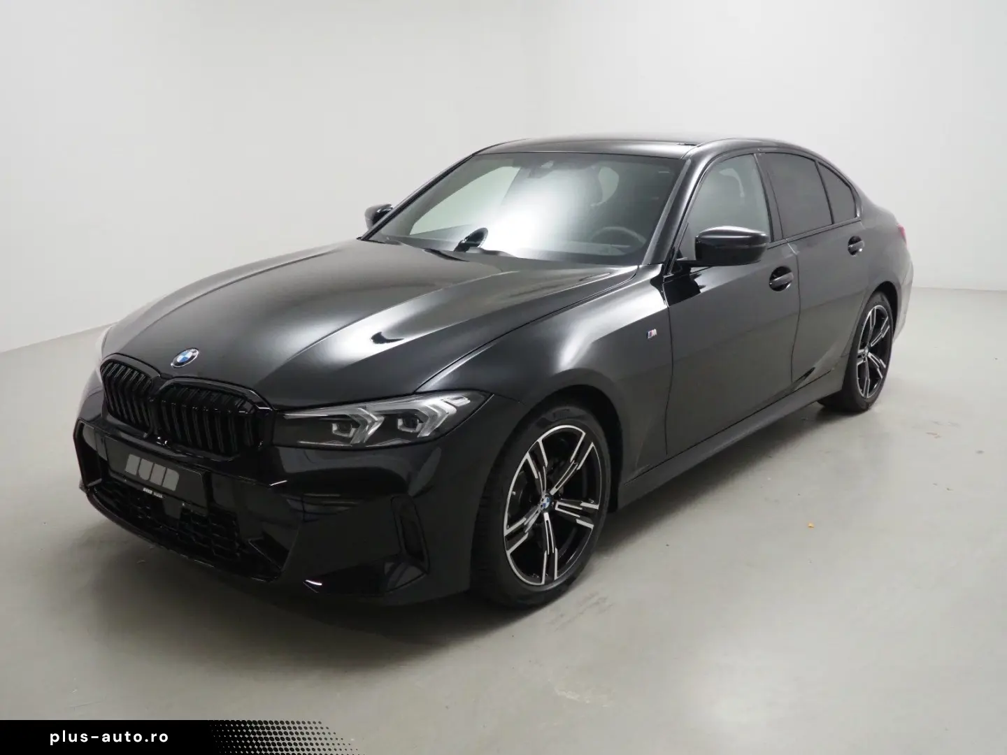 320d xDrive Limousine (M-Sport Navi LED Leder Sh