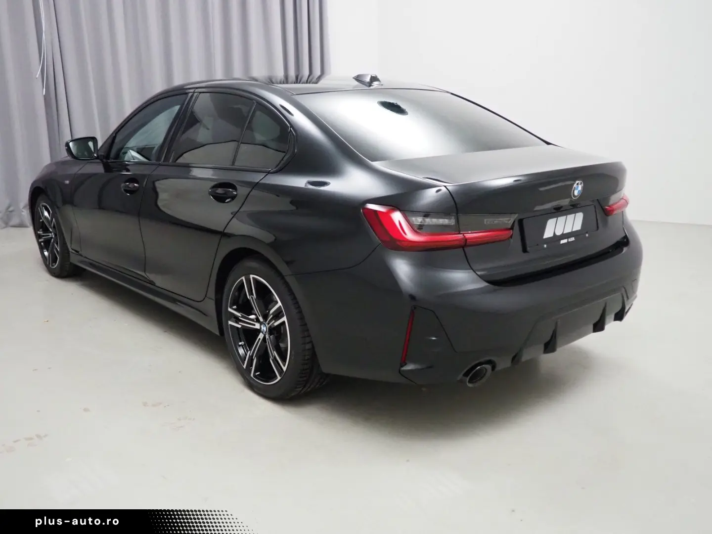 320d xDrive Limousine (M-Sport Navi LED Leder Sh