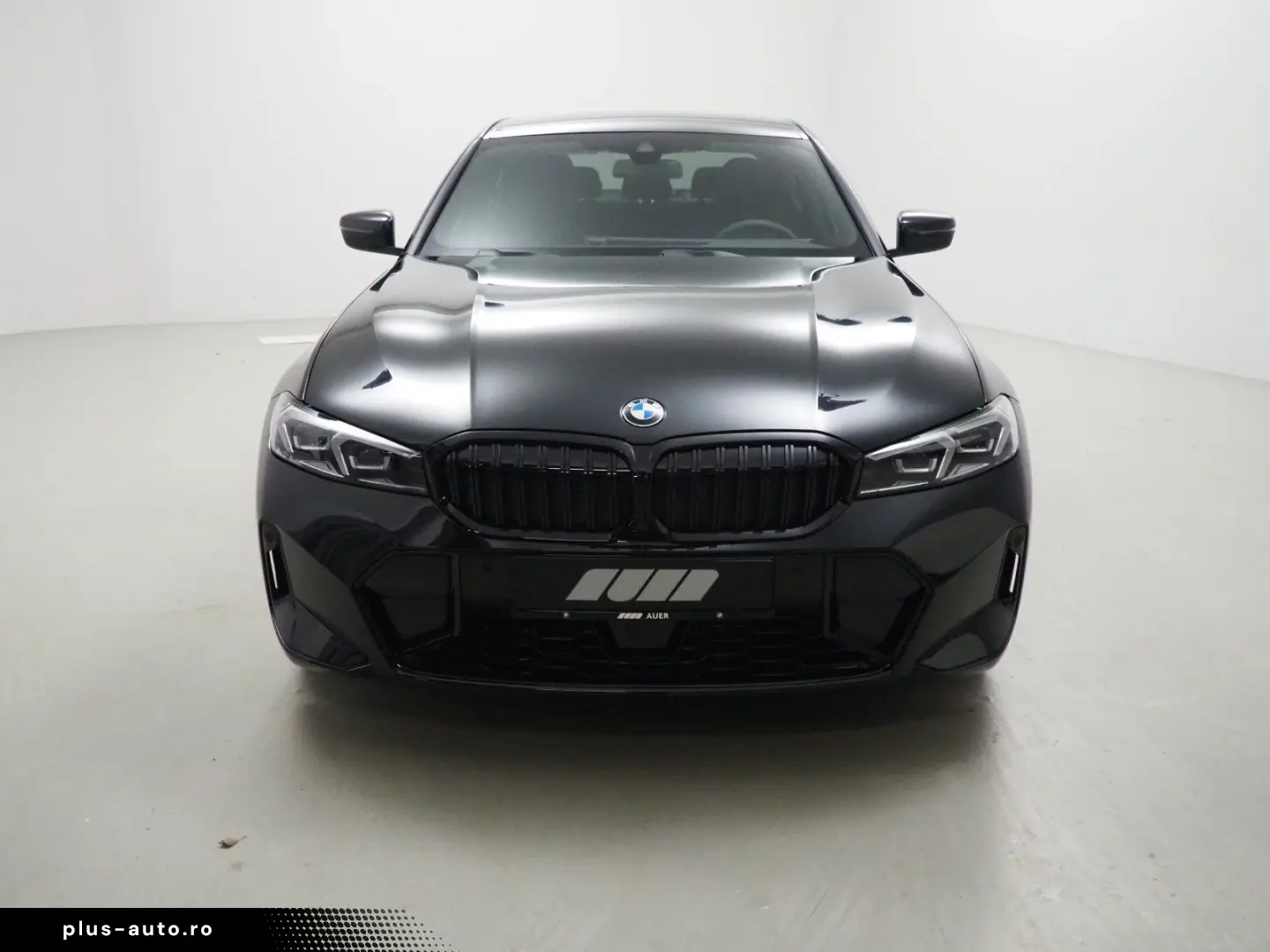 320d xDrive Limousine (M-Sport Navi LED Leder Sh