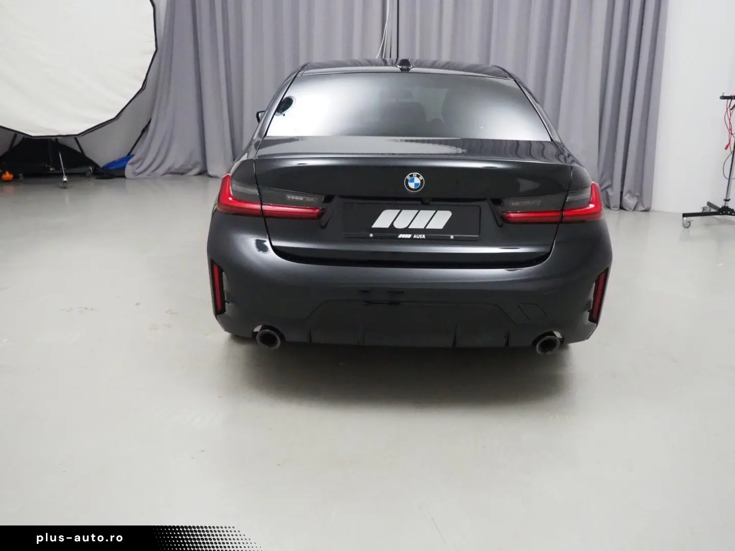 320d xDrive Limousine (M-Sport Navi LED Leder Sh