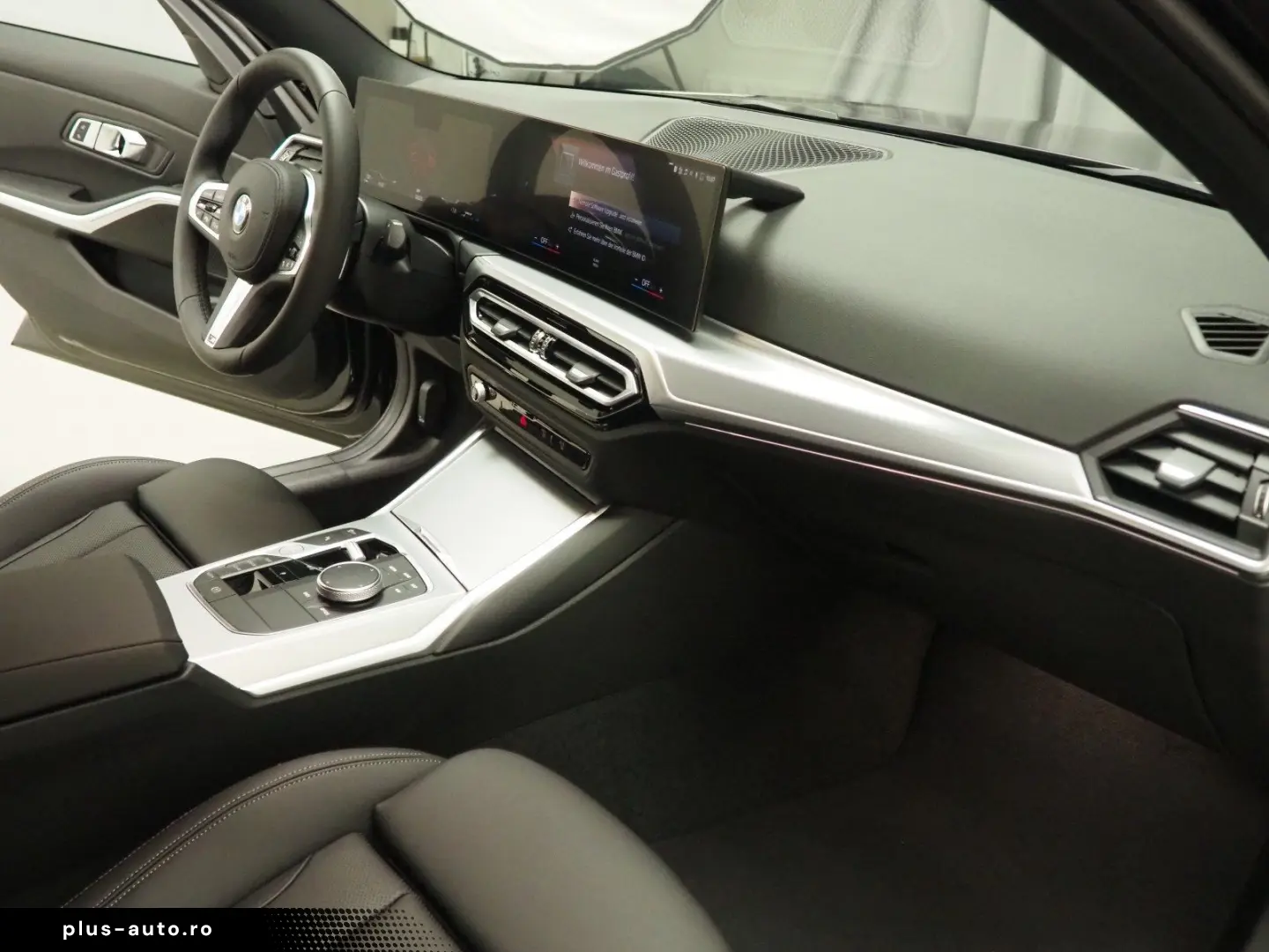 320d xDrive Limousine (M-Sport Navi LED Leder Sh